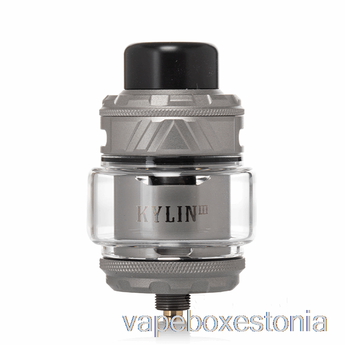 Vape Box Estonia Vandy Vape Kylin V3 25mm Rta Gunmetal